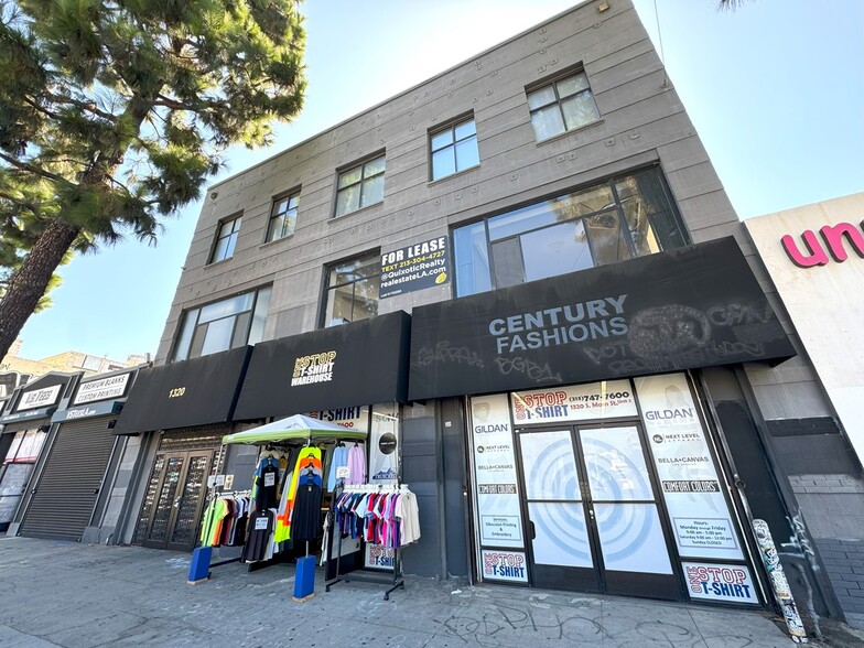 1320 S Main St, Los Angeles, CA for lease - Building Photo - Image 3 of 3