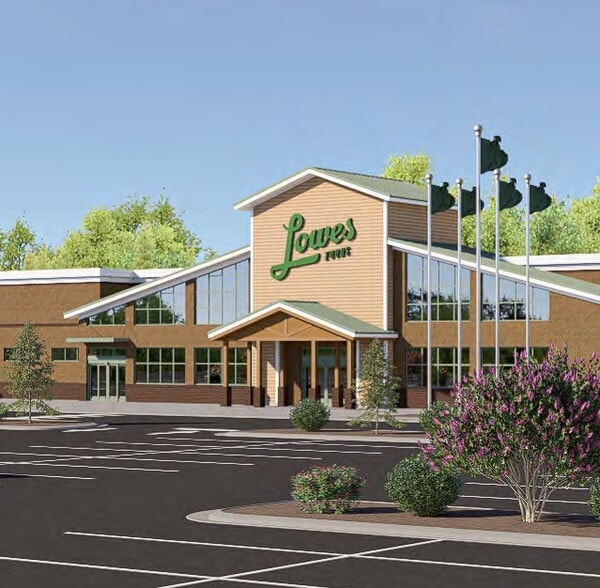 1236 Wendell Falls Pky, Wendell, NC for lease - Primary Photo - Image 1 of 1