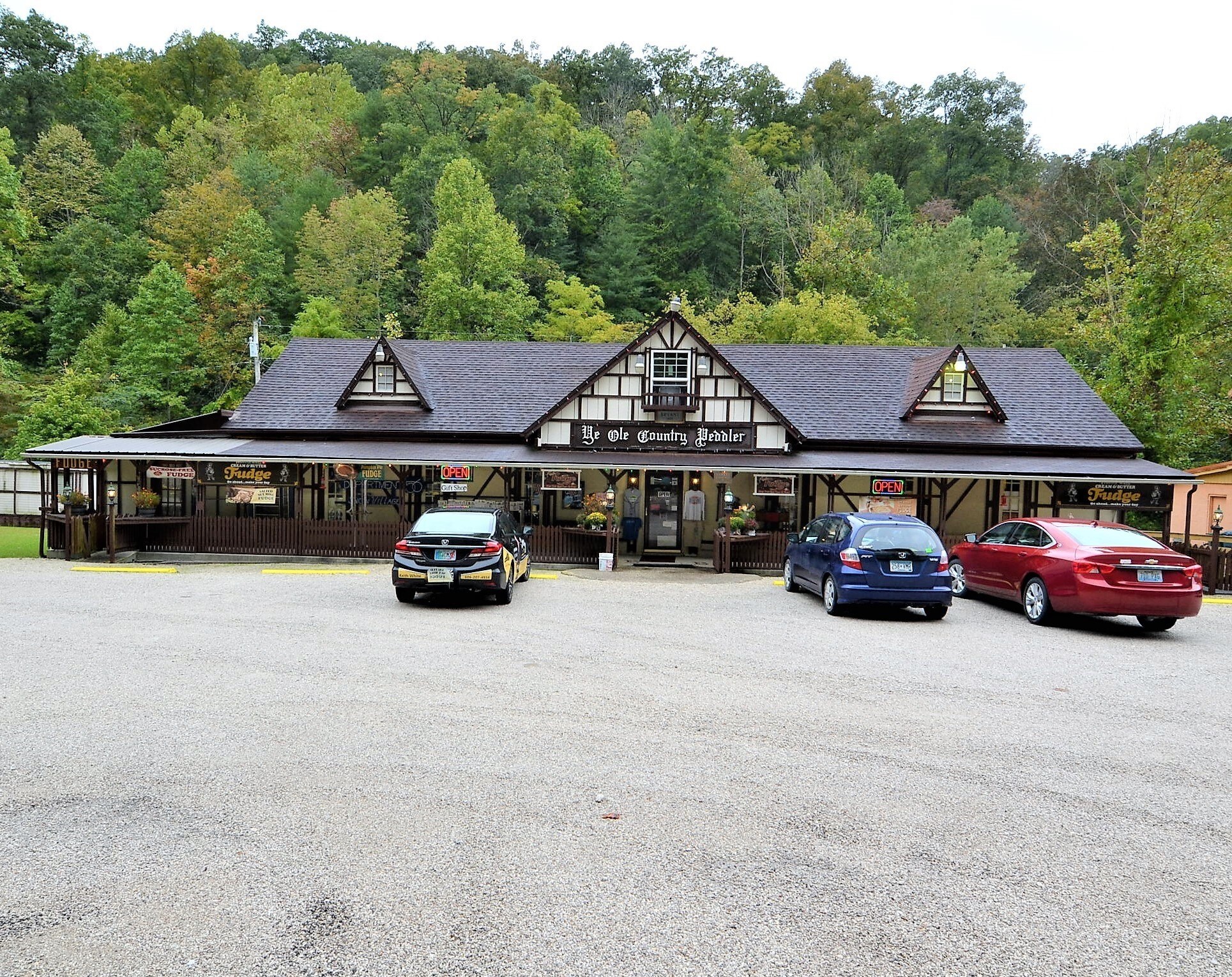 1255 Natural Bridge Rd, Slade, KY for sale Building Photo- Image 1 of 1