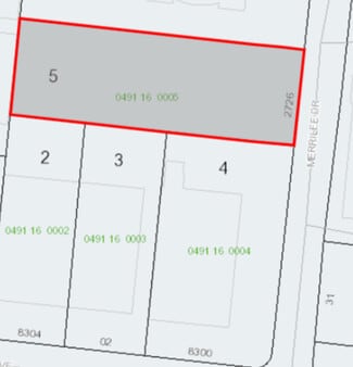 More details for 2726 Merrilee Dr, Fairfax, VA - Land for Sale