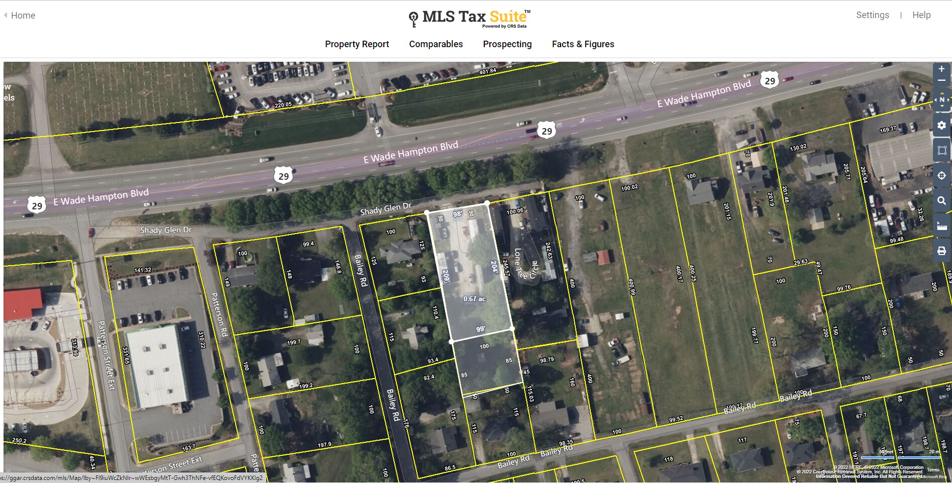 104 Belk Ct, Greer, SC for sale Building Photo- Image 1 of 1