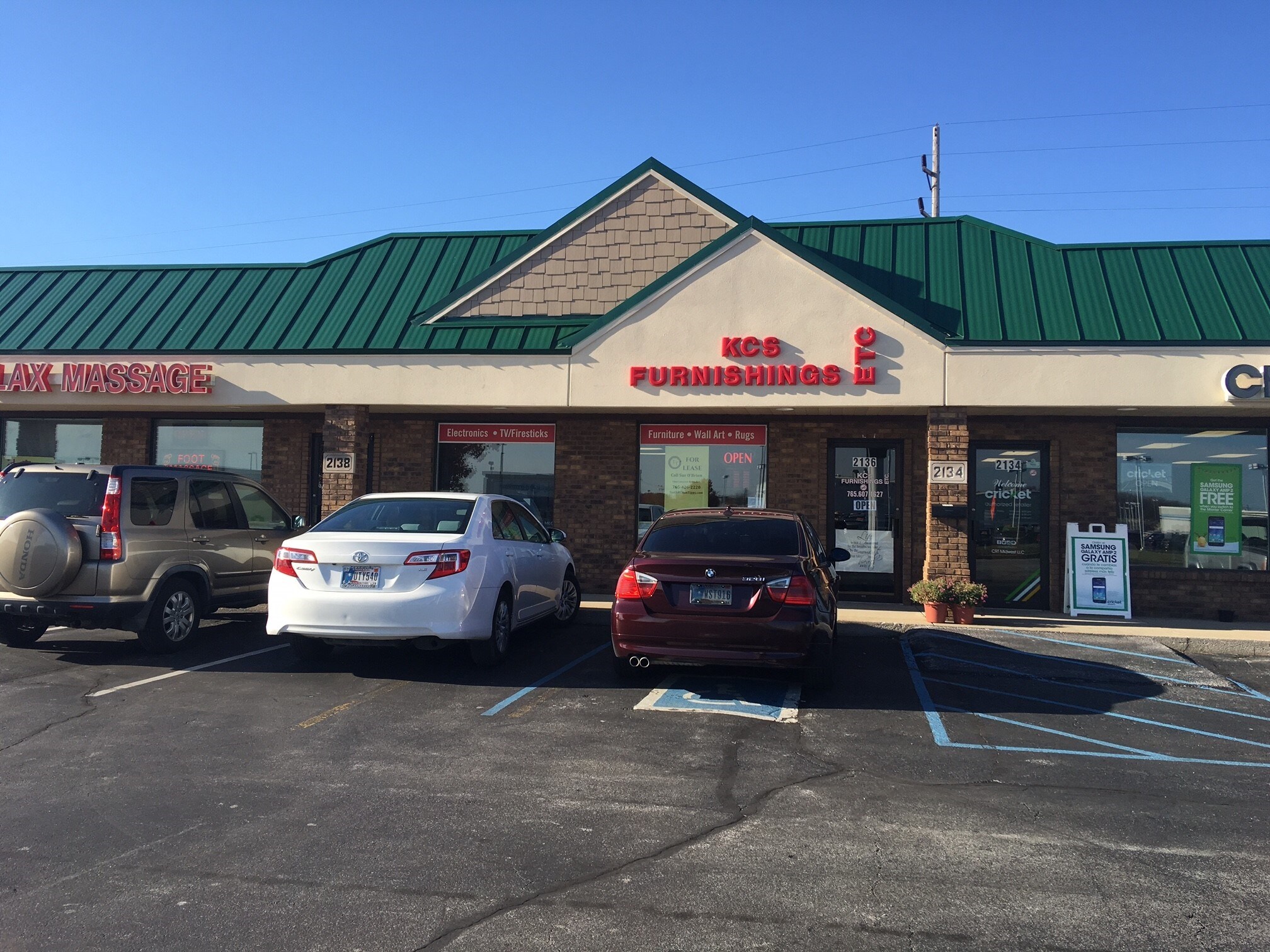 2130-2138 Sagamore Pky S, Lafayette, IN for sale Building Photo- Image 1 of 1