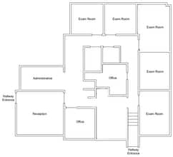 280 Dobbs Ferry Rd, White Plains, NY for lease Floor Plan- Image 2 of 2