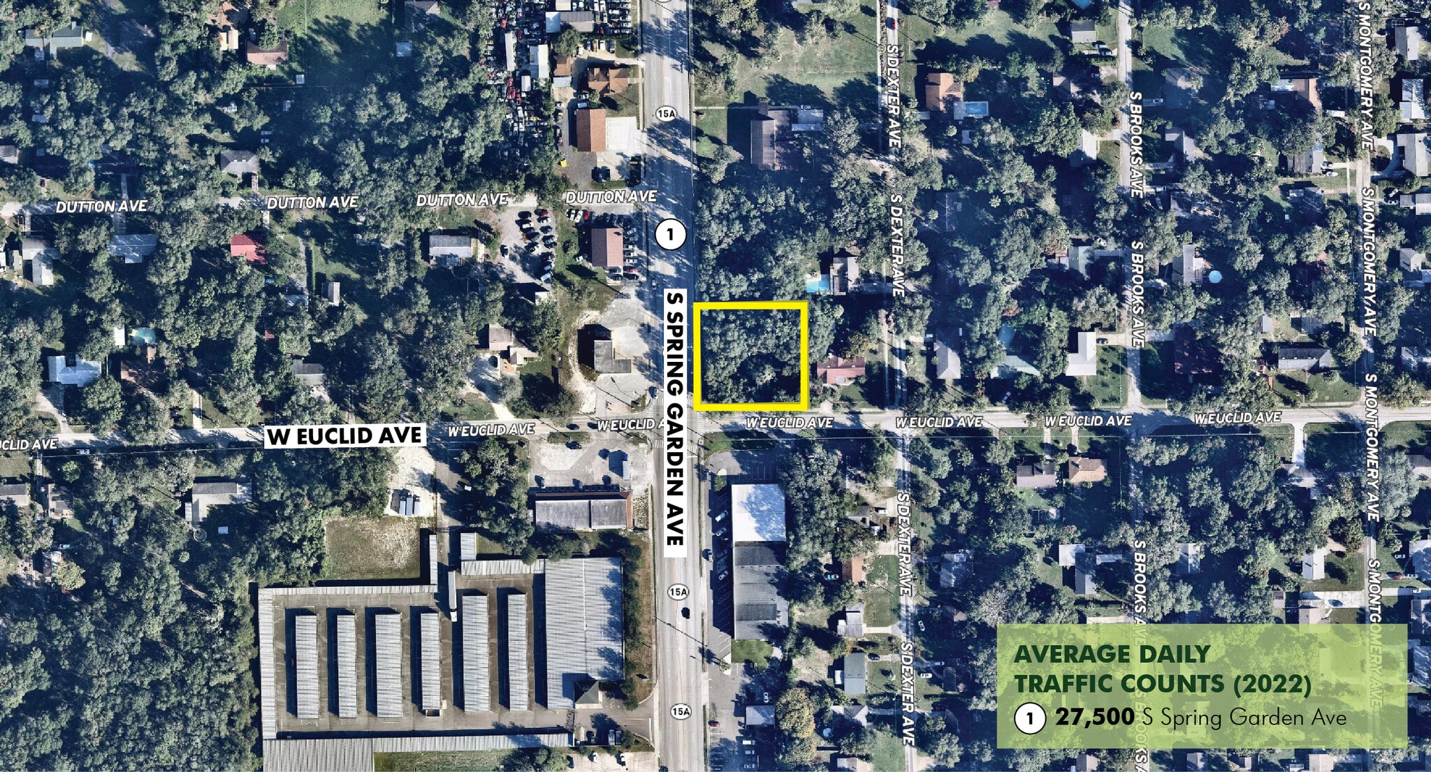 1041 W Euclid Ave, Deland, FL for sale Building Photo- Image 1 of 4