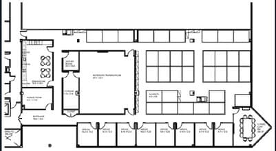 501 Carr Rd, Wilmington, DE for lease Floor Plan- Image 1 of 1