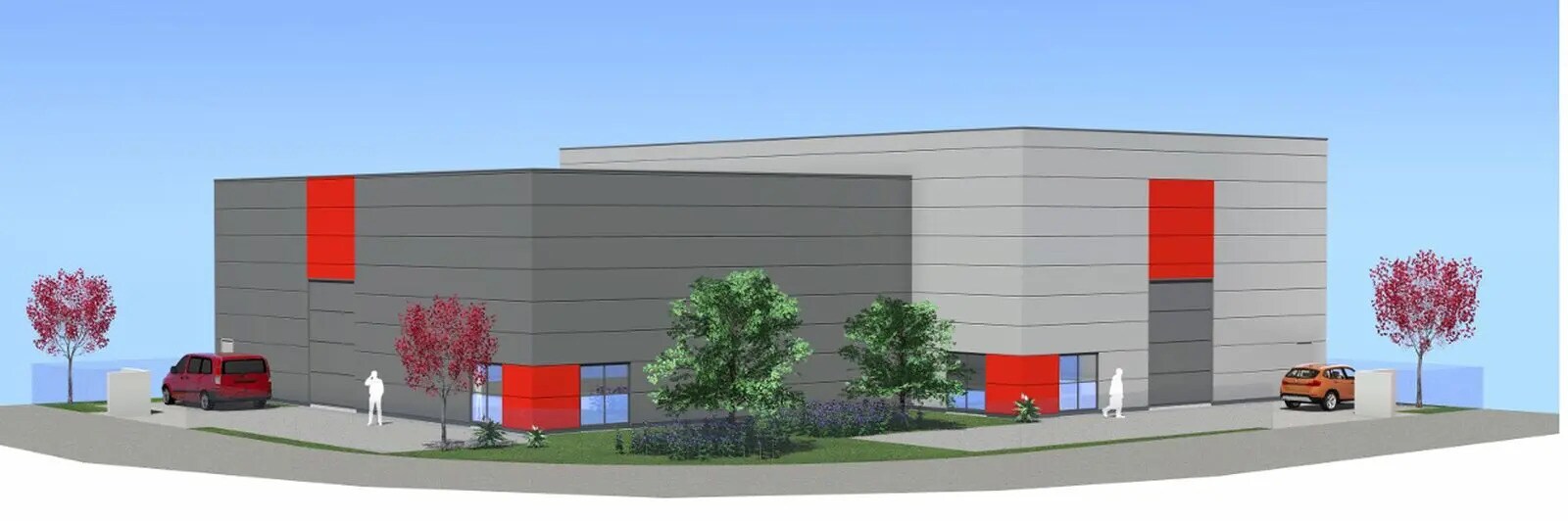 5 Rue Gaspard-Gustave Coriolis, Plaisance-du-Touch for lease Building Photo- Image 1 of 6