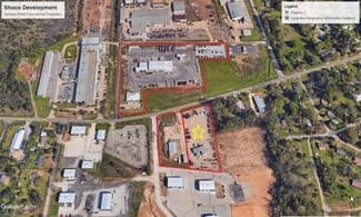 More details for 820 W Harrison Rd, Longview, TX - Industrial for Lease