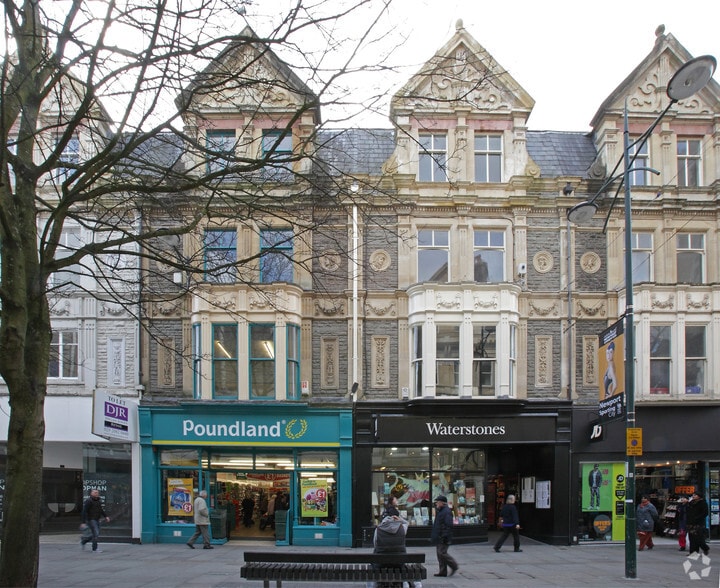 158-159 Commercial St, Newport for sale - Building Photo - Image 3 of 4