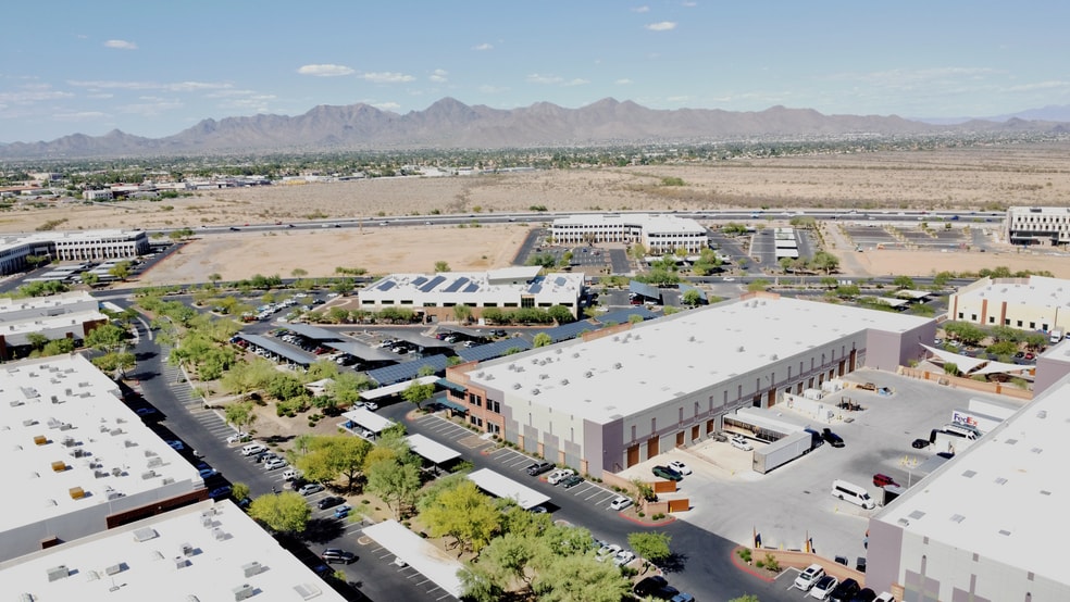 9175 E Pima Center Pky, Scottsdale, AZ for lease - Building Photo - Image 2 of 6