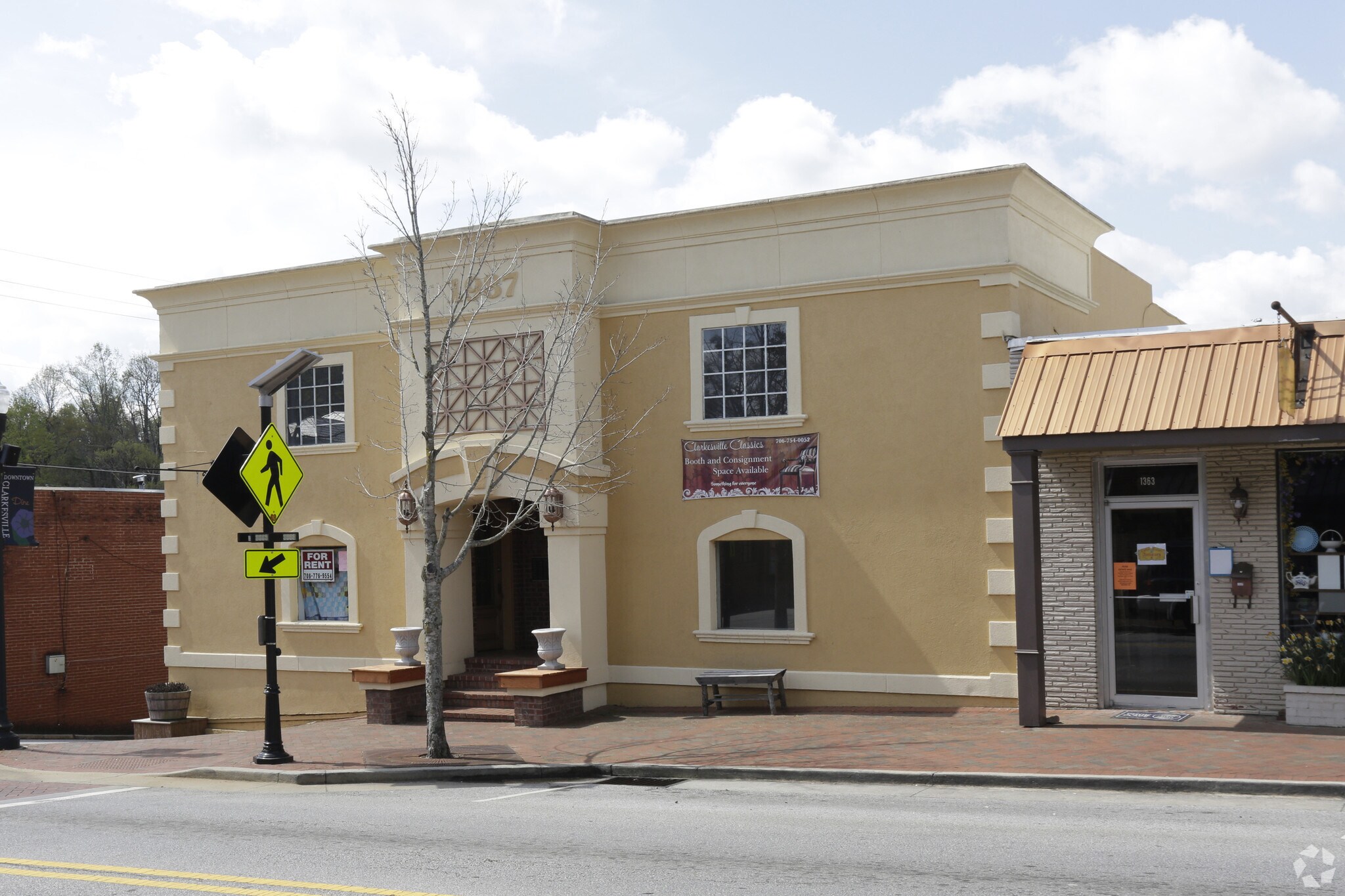 135 W Green St, Clarkesville, GA for sale Primary Photo- Image 1 of 1