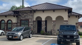 More details for 12807 Haynes Rd, Houston, TX - Office for Lease
