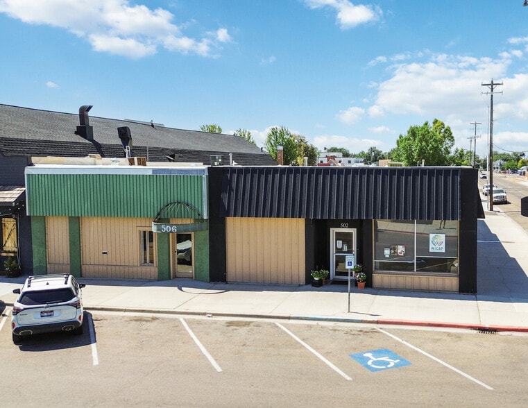 Retail & Office Buildings For Sale portfolio of 2 properties for sale on LoopNet.com - Building Photo - Image 2 of 5