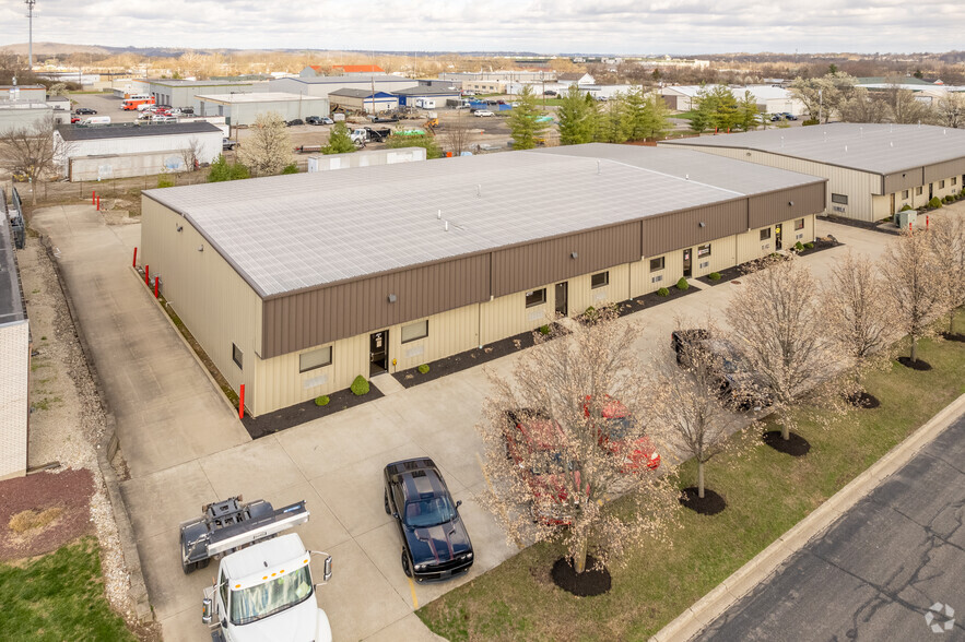 4777 Industry Dr, Fairfield, OH for lease - Aerial - Image 2 of 4