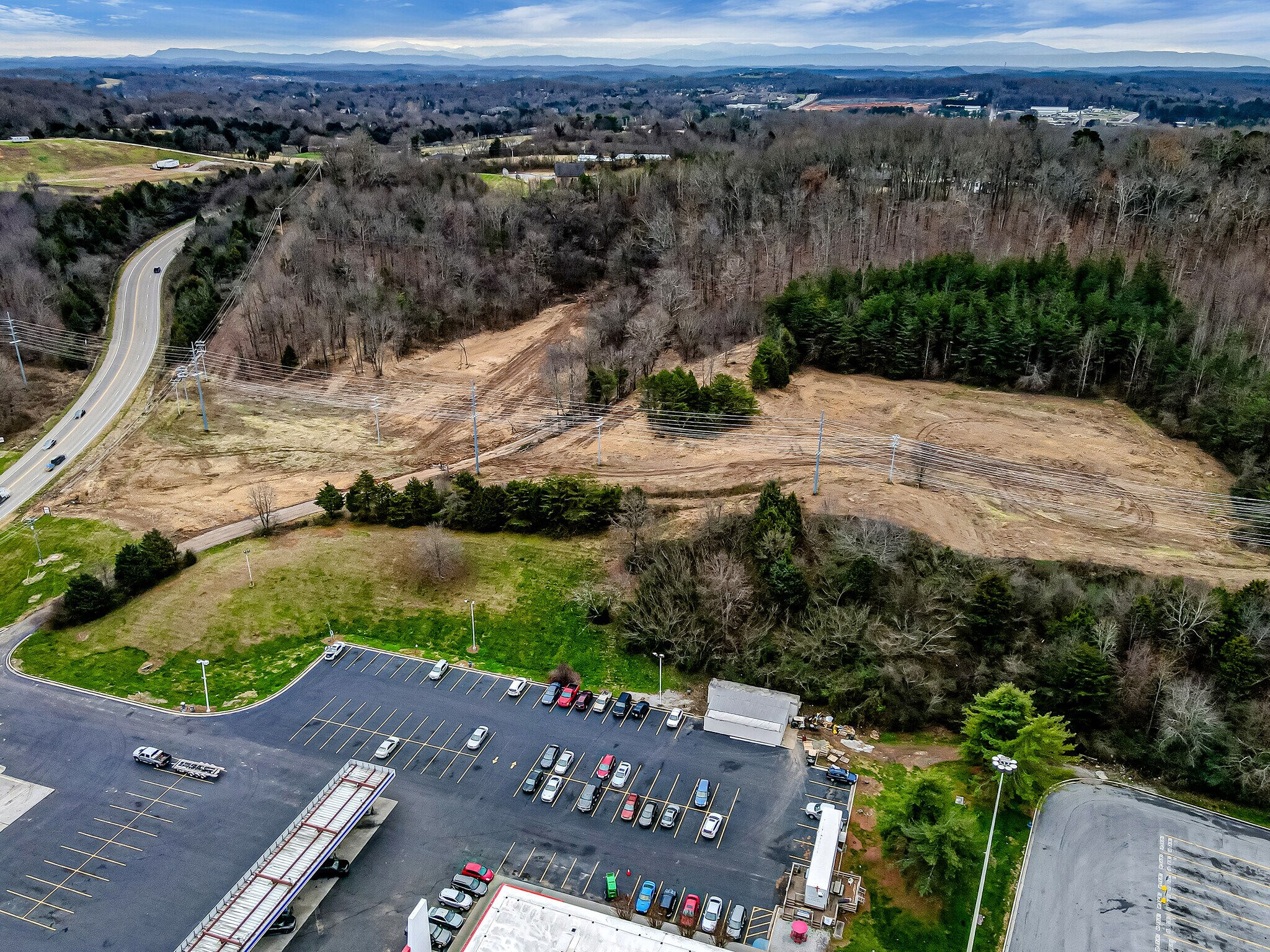 723 N Watt Rd, Knoxville, TN 37934 N. Watt Rd Exit369 I40/ KnoxCo ID