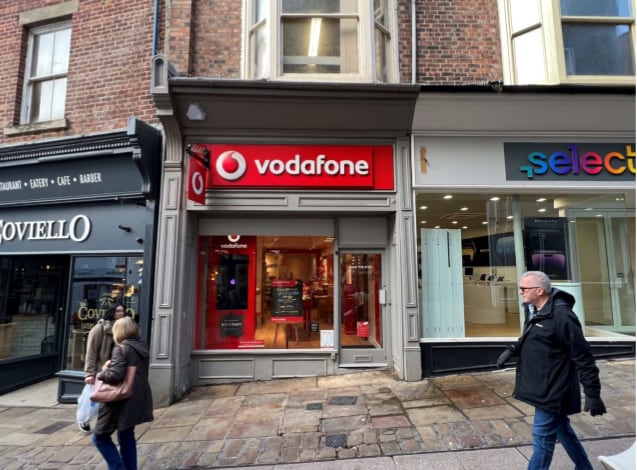 25 Silver St, Durham for lease Primary Photo- Image 1 of 2