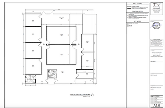 4401-4453 Redondo Beach Blvd, Lawndale, CA for lease Floor Plan- Image 1 of 3