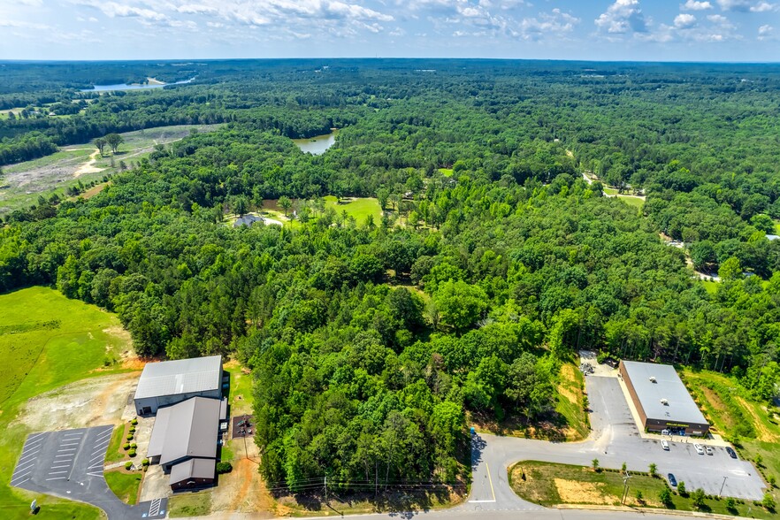 00 Flat Creek Rd, Lancaster, SC for sale - Aerial - Image 2 of 6