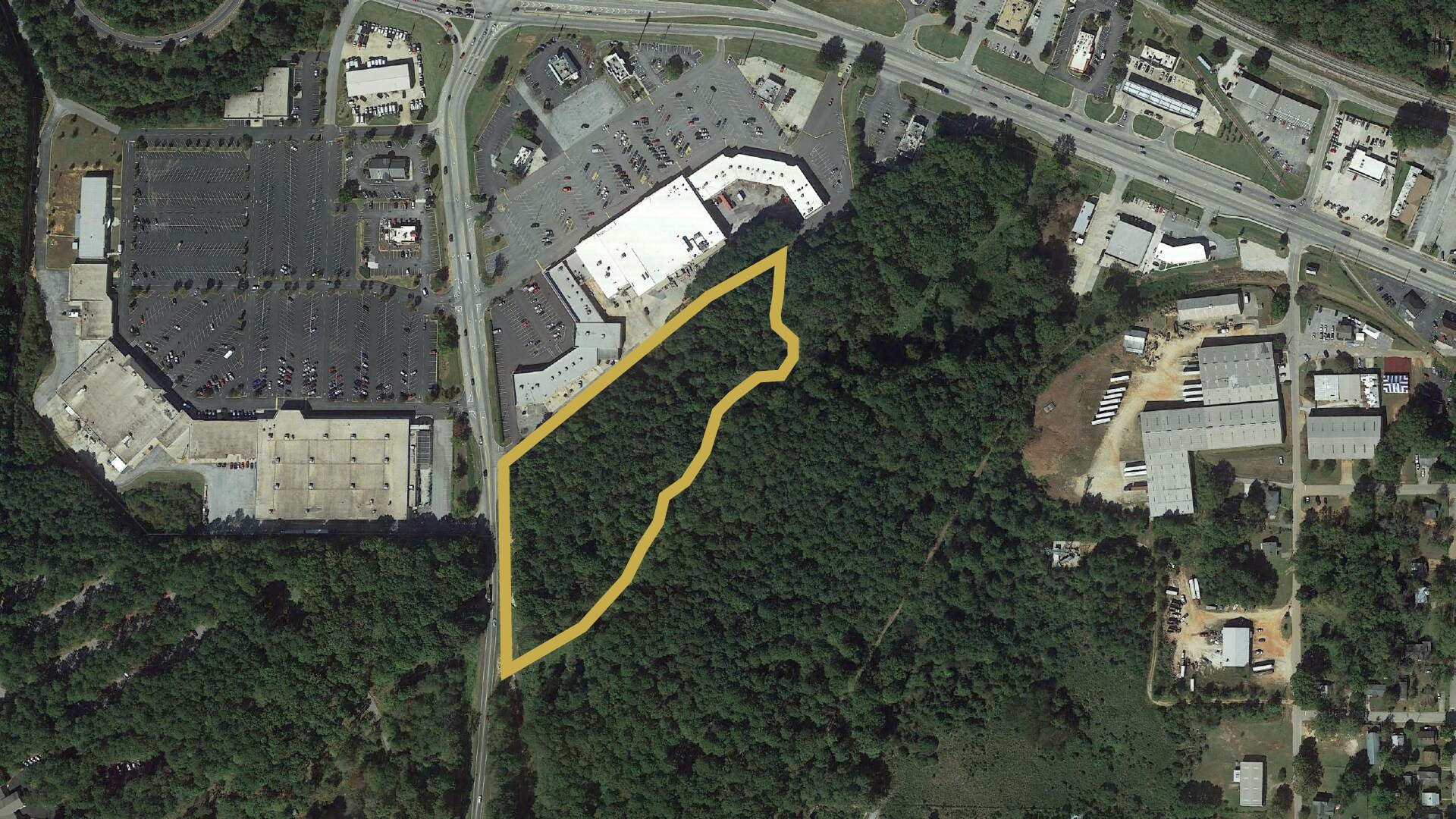 Turner Lake Rd, Covington, GA for sale Building Photo- Image 1 of 1