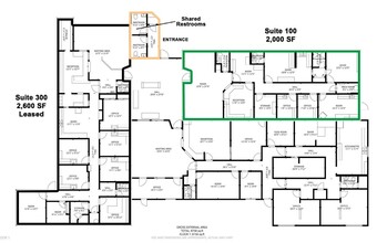 8010 Mountain Rd NE, Albuquerque, NM for lease Floor Plan- Image 1 of 1