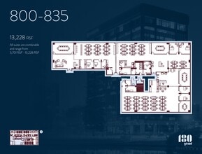 180 Grand Ave, Oakland, CA for lease Floor Plan- Image 1 of 1