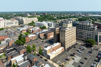 219 E Hanover St, Trenton, NJ - AERIAL  map view