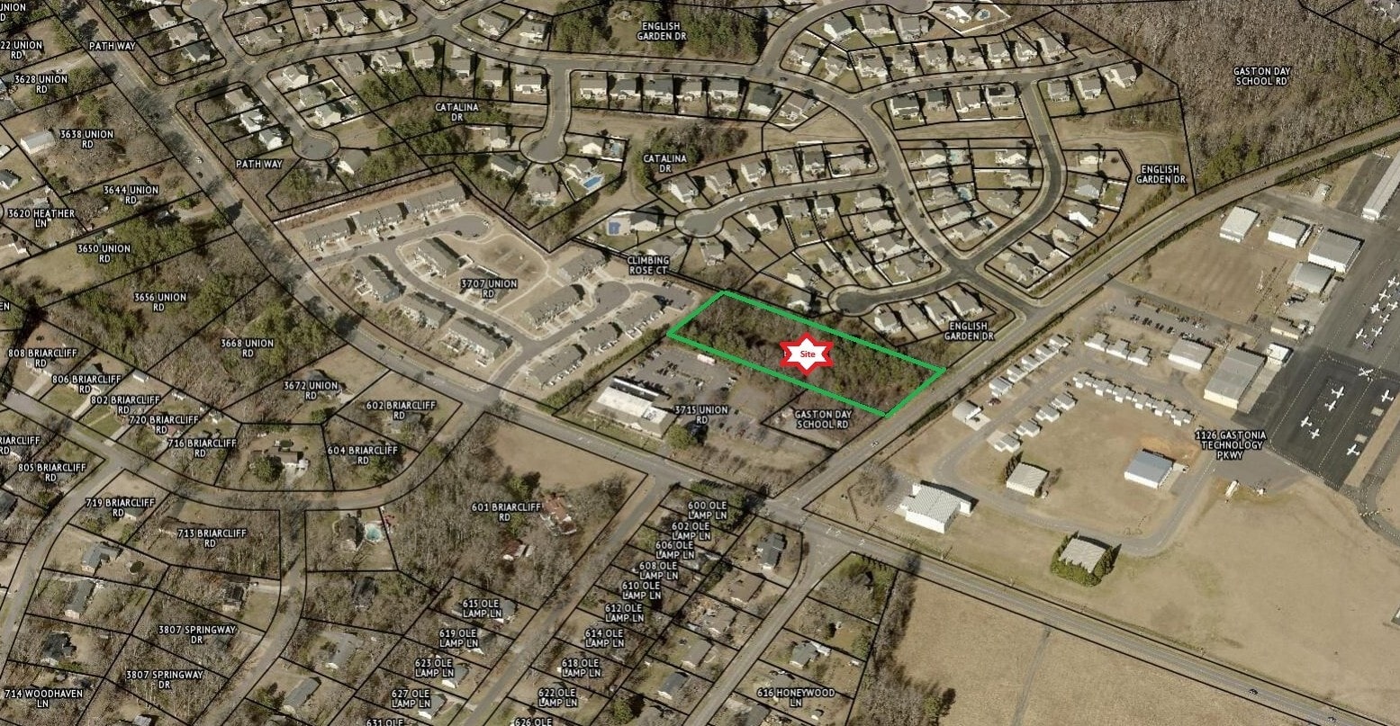 Gaston Day School Rd, Gastonia, NC for sale Primary Photo- Image 1 of 4