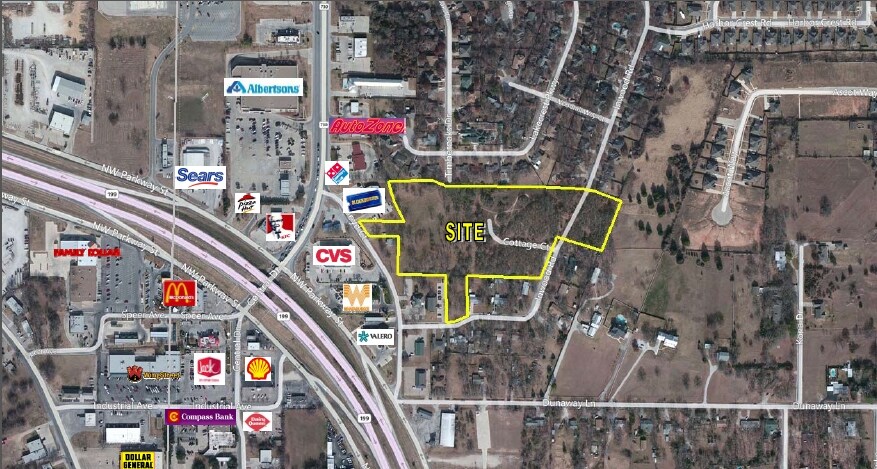 409 Inwood Rd, Azle, TX for sale Primary Photo- Image 1 of 1