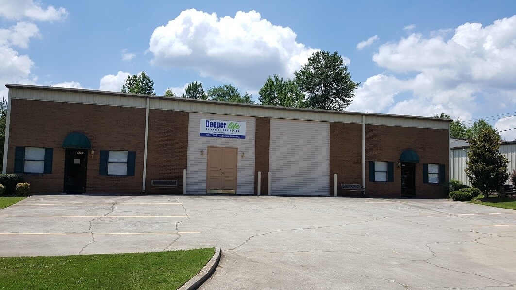 1316 SW Olympic Ct, Conyers, GA for sale Building Photo- Image 1 of 1