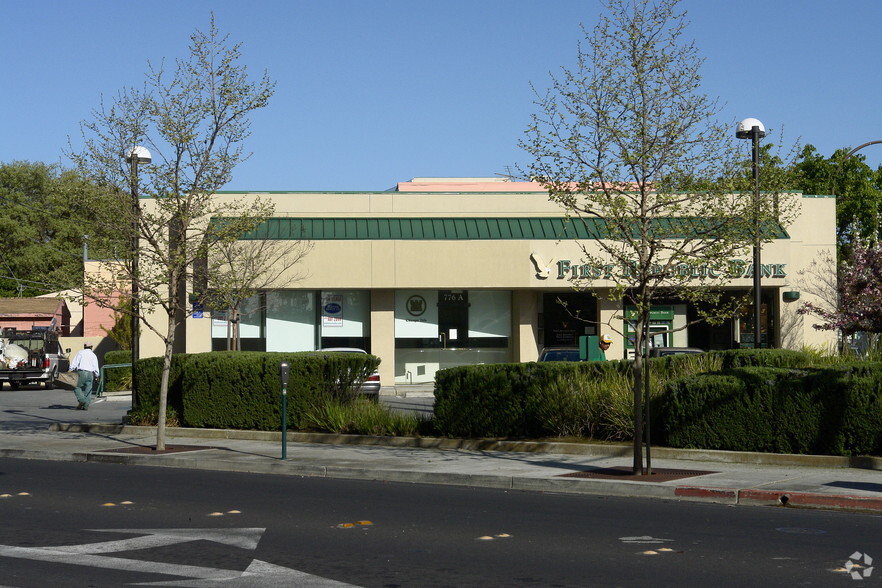 776 El Camino Real, Redwood City, CA for lease - Building Photo - Image 3 of 3