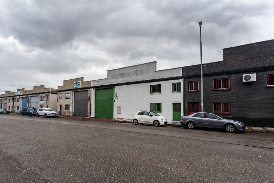 in Humanes de Madrid, Madrid for sale - Floor Plan - Image 1 of 1