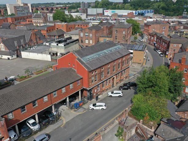 19-37 High St, Stockport for sale Building Photo- Image 1 of 3