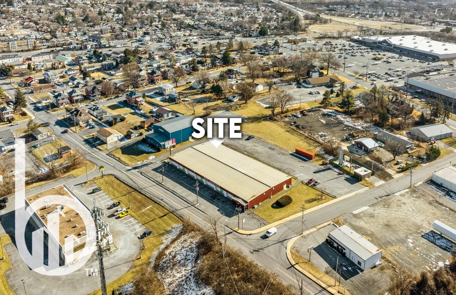 500 George St, Reading, PA for sale - Building Photo - Image 3 of 27