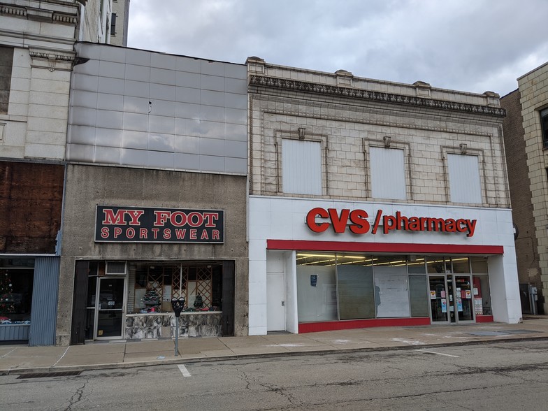 309 Fifth Ave, Mckeesport, PA for lease - Building Photo - Image 2 of 16