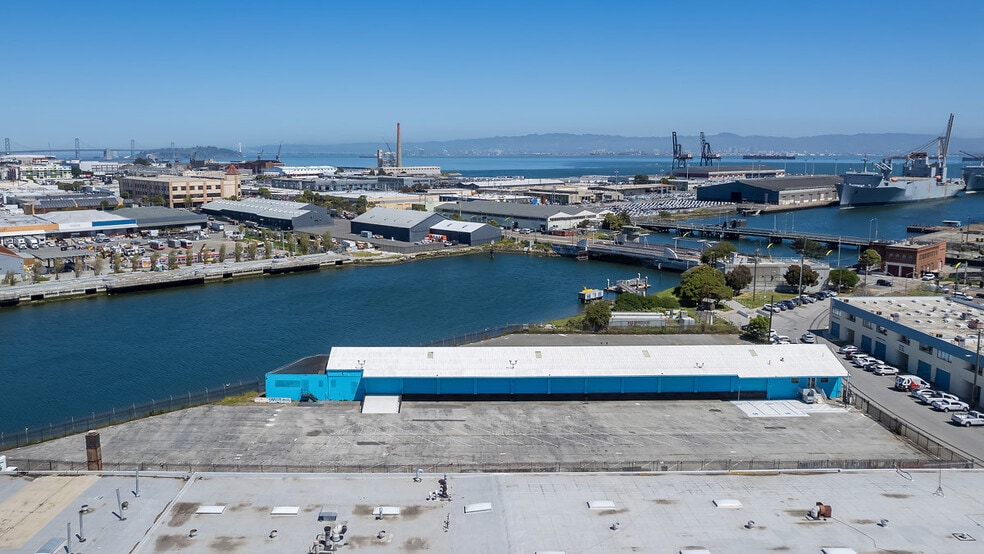 50 Quint St, San Francisco, CA for lease - Primary Photo - Image 1 of 12