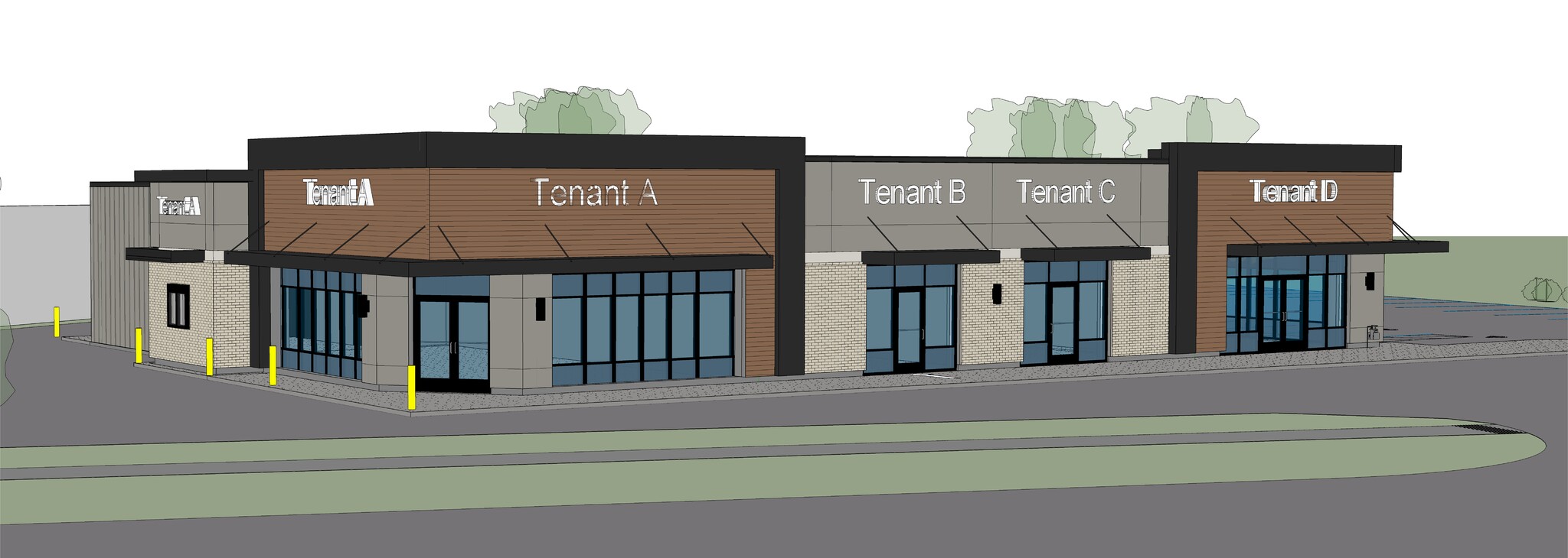 409 S State Route 291, Liberty, MO for lease Building Photo- Image 1 of 3