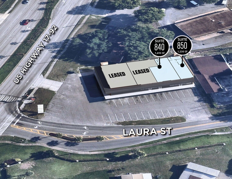 1495 S US Highway 17 92, Longwood, FL for lease - Building Photo - Image 3 of 12