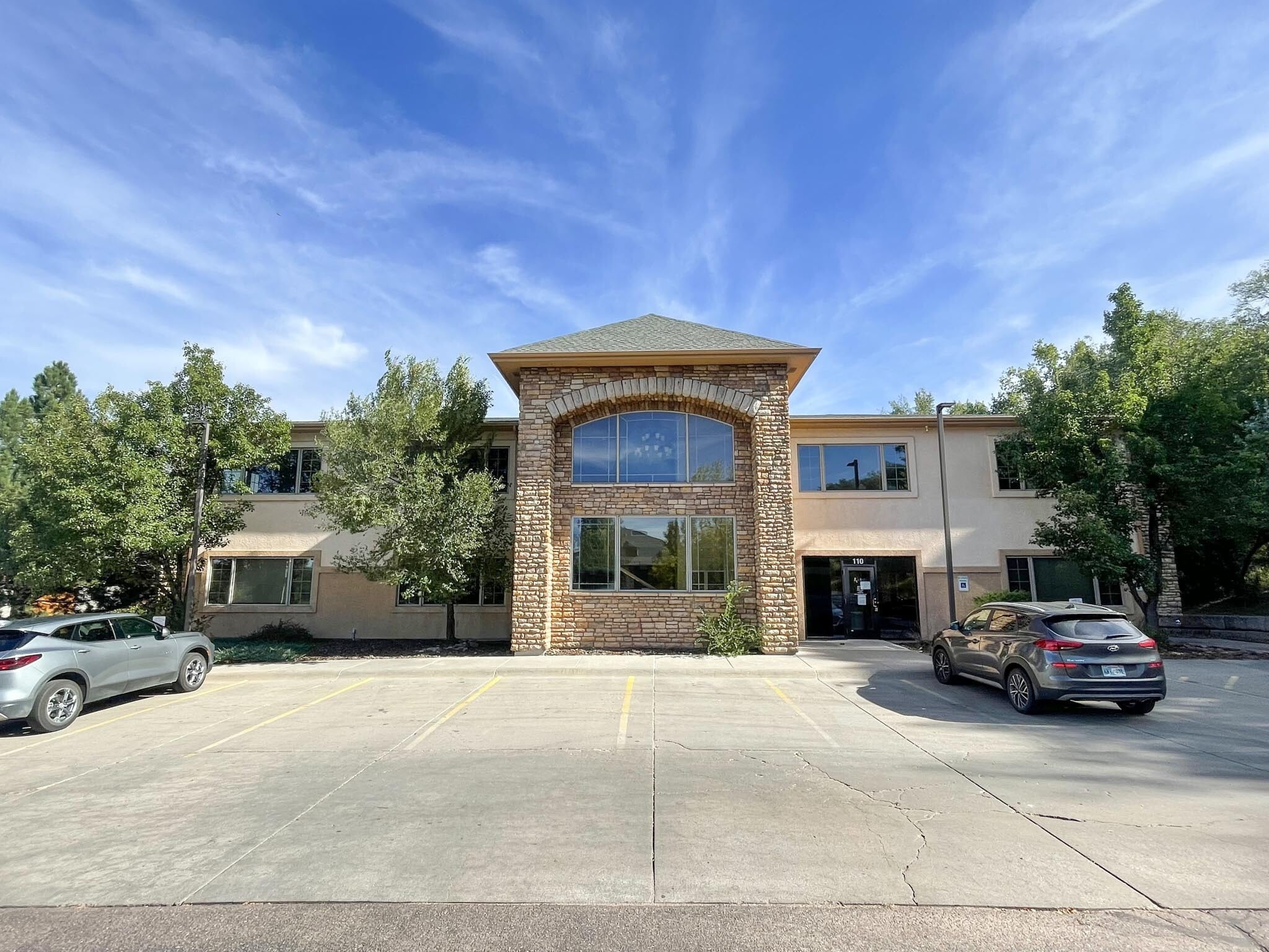 1160 Lake Plaza Dr, Colorado Springs, CO for lease Building Photo- Image 1 of 5