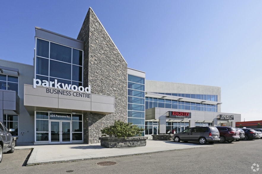 625 Parsons Rd SW, Edmonton, AB for lease - Building Photo - Image 2 of 6