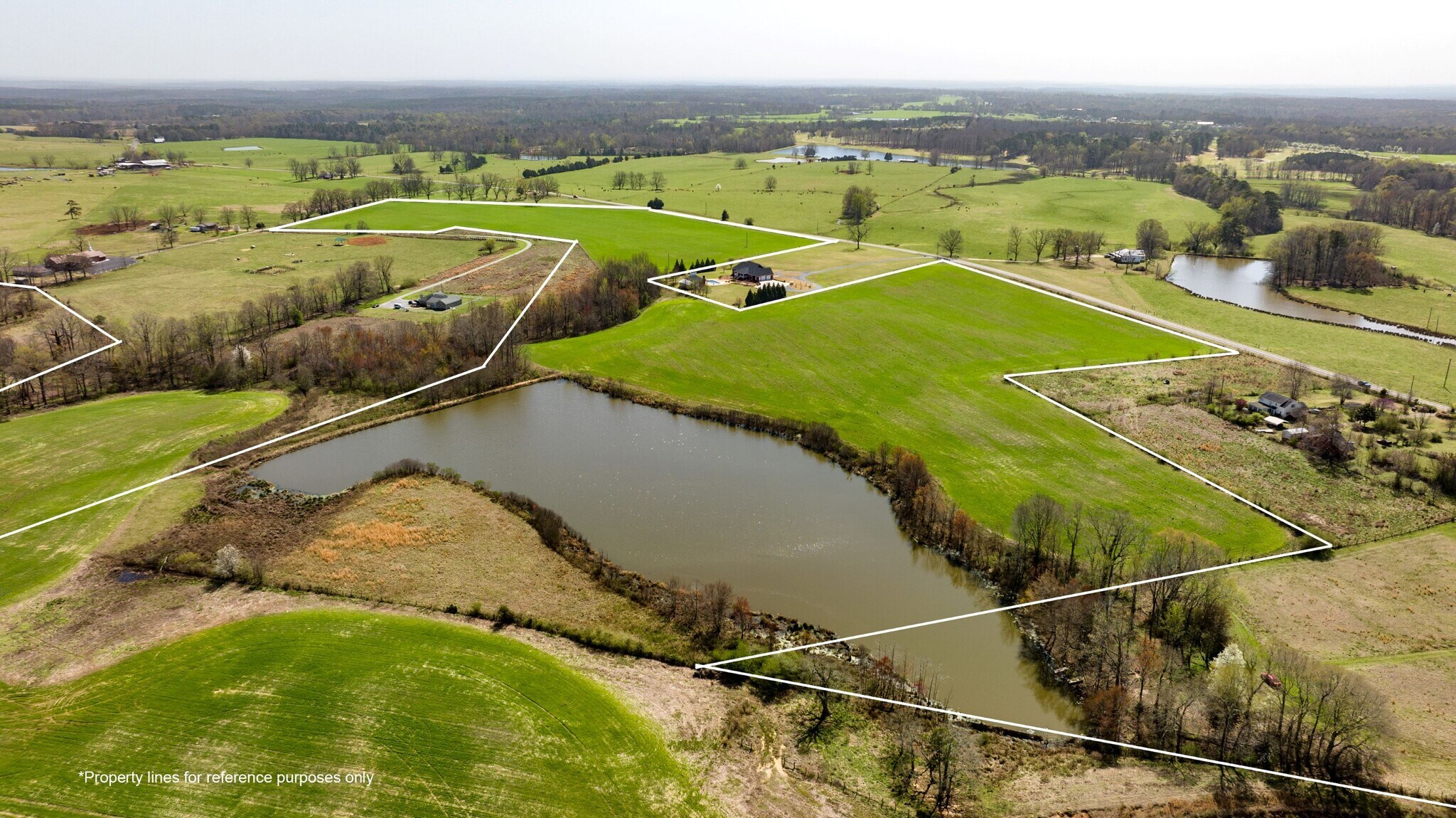 475 Brent Rd, Barnesville, GA 30204 Land for Sale