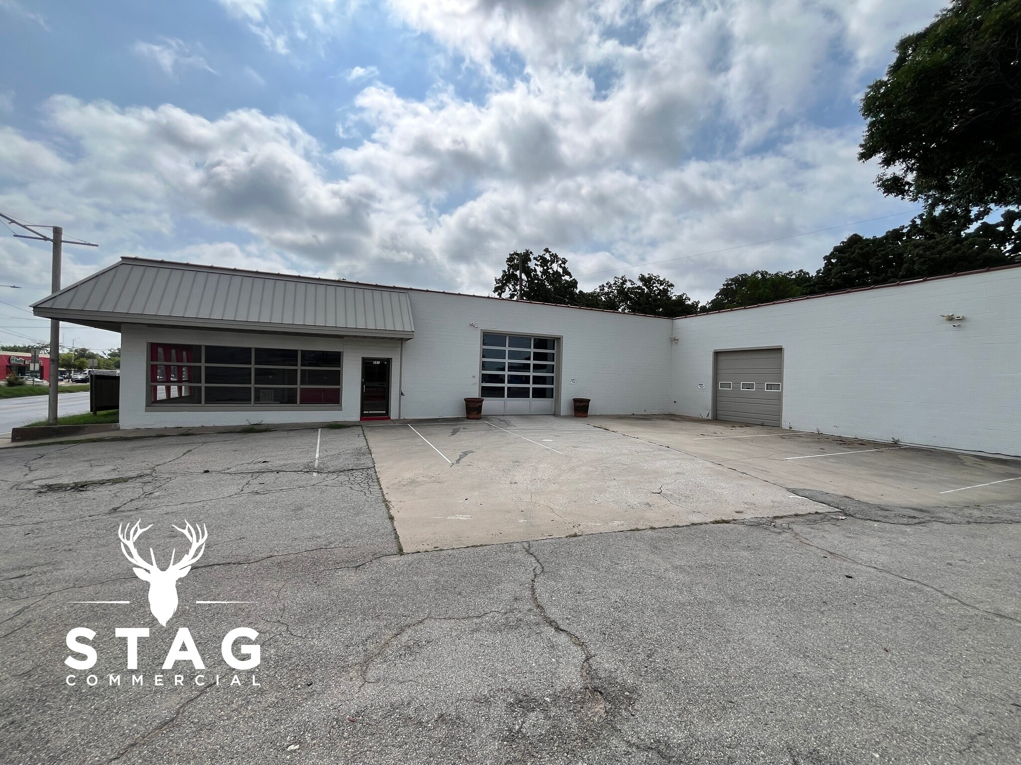 201 Eagle Dr, Denton, TX for lease Building Photo- Image 1 of 16