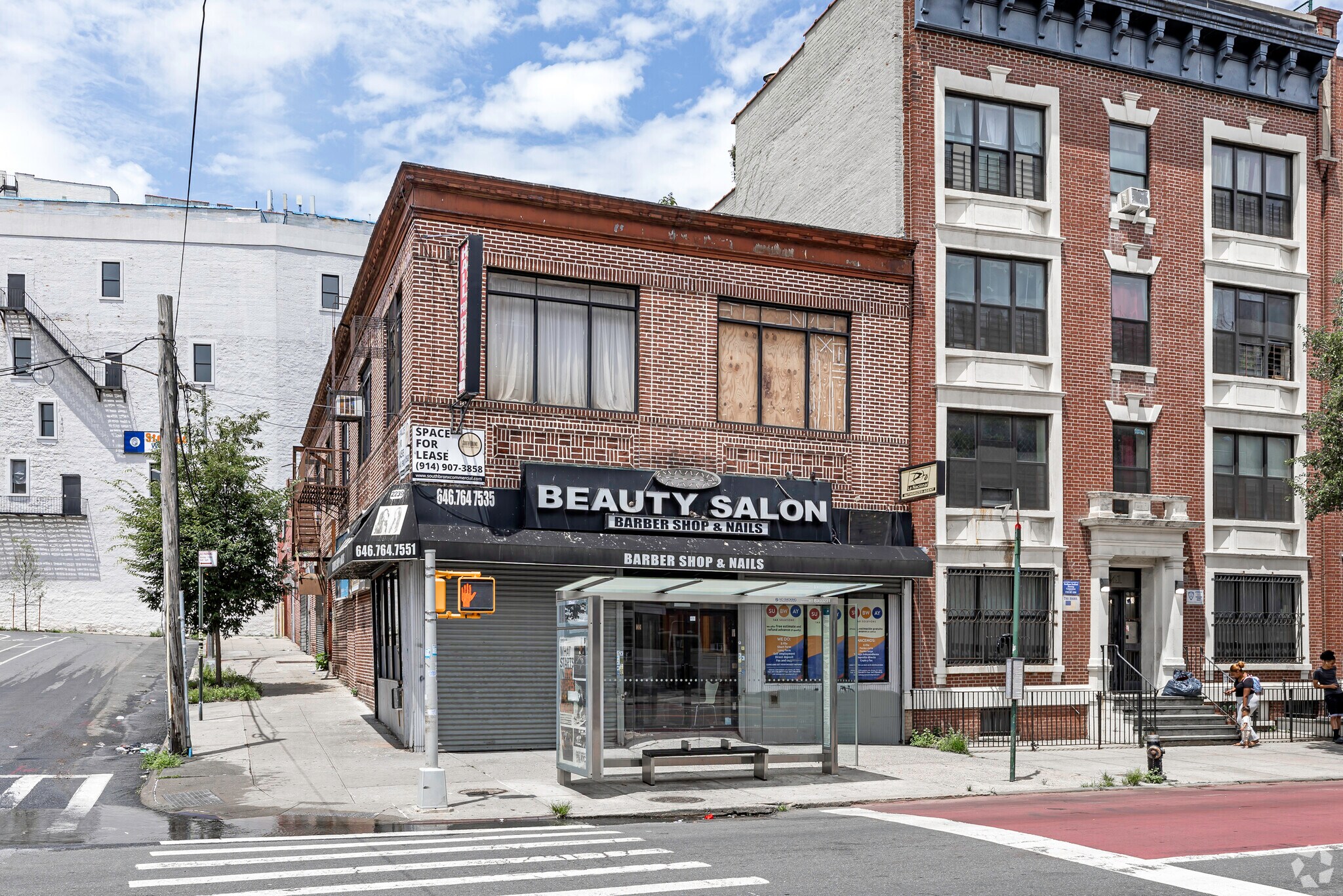 2237-2239 Webster Ave, Bronx, NY for sale Primary Photo- Image 1 of 1