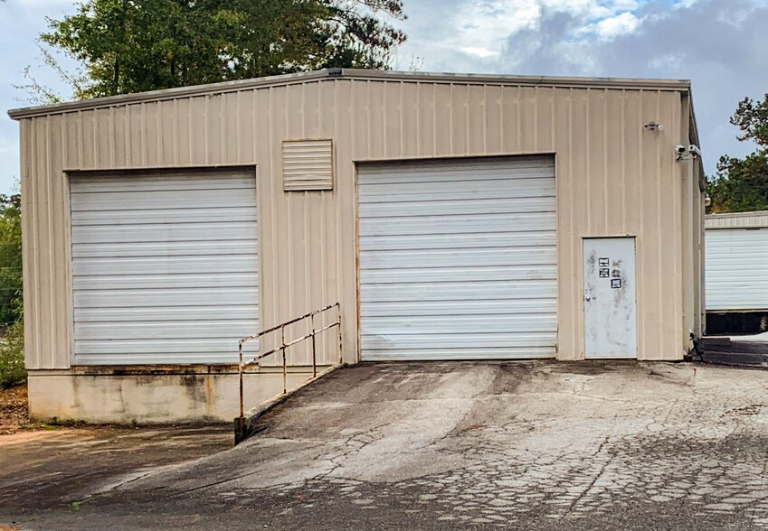 107 Southport Rd, Spartanburg, SC for lease - Building Photo - Image 3 of 4