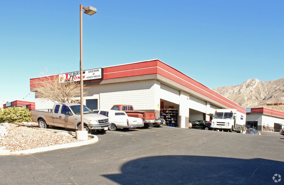 5300 N Mesa St, El Paso, TX for sale - Primary Photo - Image 1 of 1