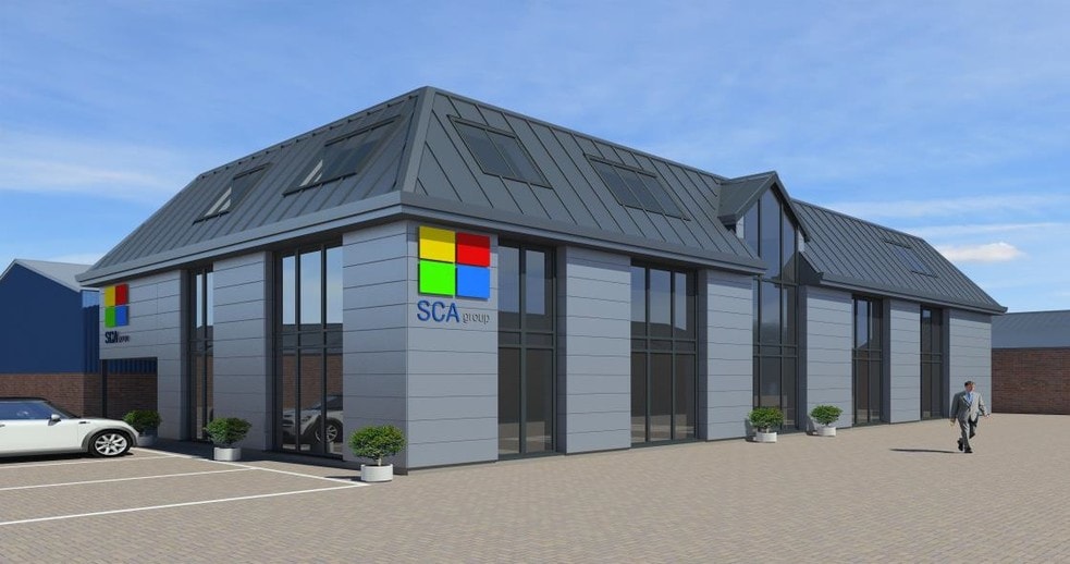 7 Crane Way, Three Legged Cross for sale - Primary Photo - Image 1 of 1