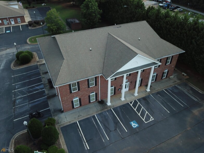 139 W Ellis Rd, Griffin, GA for lease - Primary Photo - Image 1 of 20