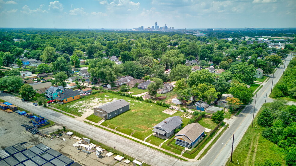 2044-2054 N Olney St, Indianapolis, IN for sale - Building Photo - Image 2 of 5