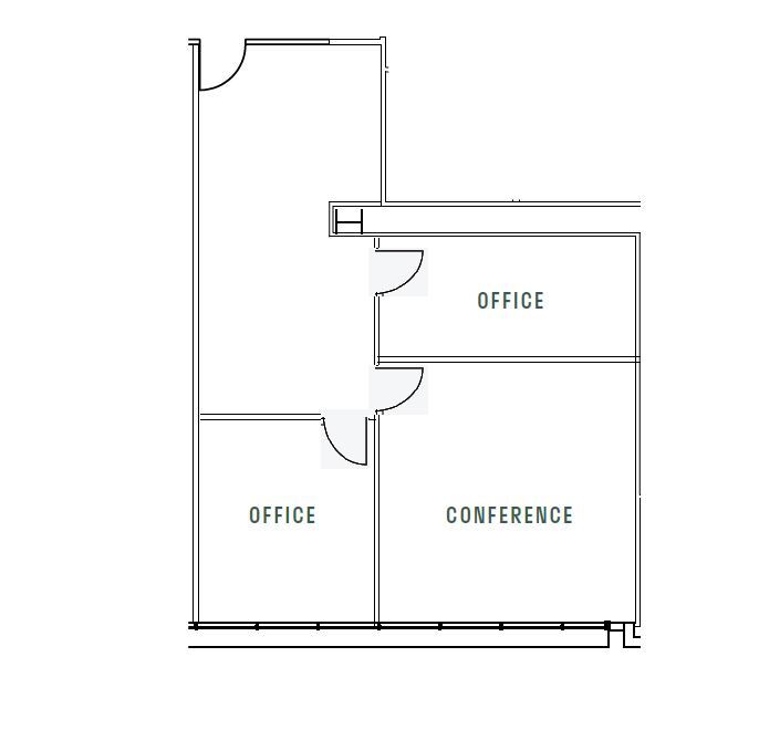 451 A St, San Diego, CA for lease Floor Plan- Image 1 of 1