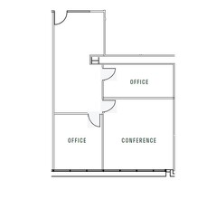 451 A St, San Diego, CA for lease Floor Plan- Image 1 of 1