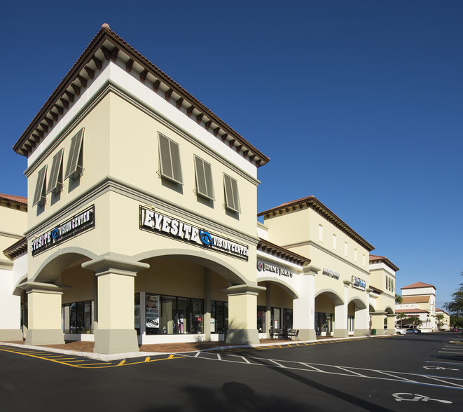 2321-2355 N University Dr, Coral Springs, FL for lease - Building Photo - Image 2 of 2