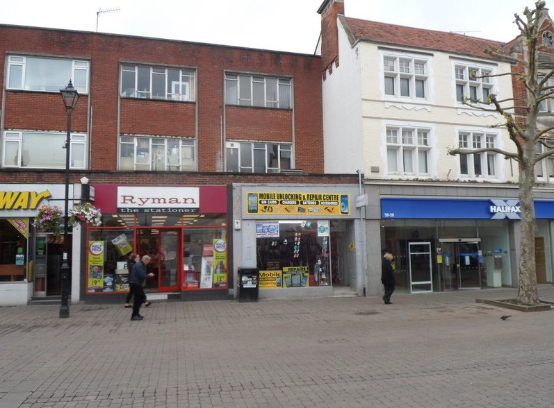 52-54 High St, Staines for sale - Primary Photo - Image 1 of 4